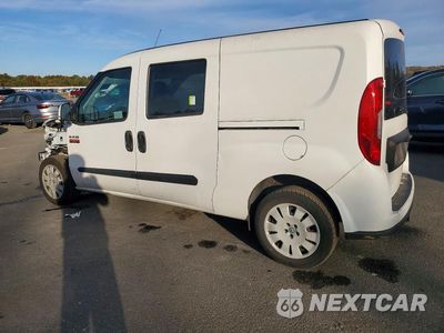 Drugie zdjęcie samochodu z przodu: 2019 RAM PROMASTER CITY SLT DELIVERY VAN VIN:ZFBHRFBB3K6M16542 - miniatura