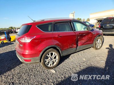Trzecie zdjęcie samochodu z tyłu: 2016 FORD ESCAPE TITANIUM VIN:1FMCU0J98GUB82513 - miniatura