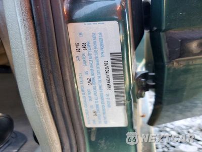 Zdjęcie 12 z 12 samochodu: 1996 VOLKSWAGEN JETTA GL VIN:3VWRA81H4TM056951 - miniatura