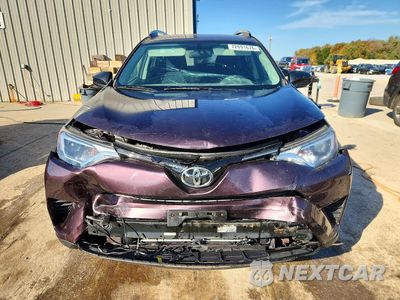 Piąte zdjęcie samochodu w środku: 2016 TOYOTA RAV4 LE VIN:2T3BFREV6GW449060 - miniatura