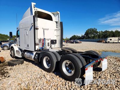 Drugie zdjęcie samochodu z przodu: 2020 PETERBILT 579 - SEMI TRUCK VIN:1XPBDP9X7LD646234 - miniatura