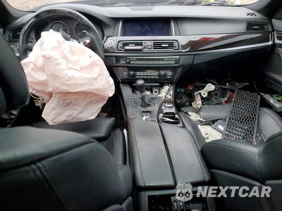 Zdjęcie 8 z 12 samochodu: 2013 BMW 550 I VIN:WBAFR9C59DC271586 - miniatura