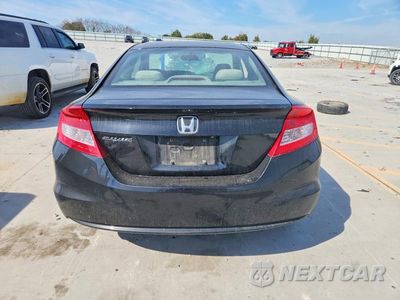Zdjęcie 6 z 12 samochodu: 2013 HONDA CIVIC LX VIN:2HGFG3B56DH511523 - miniatura