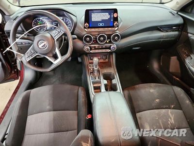 Zdjęcie 8 z 13 samochodu: 2025 NISSAN SENTRA SV VIN:3N1AB8CV0SY352950 - miniatura