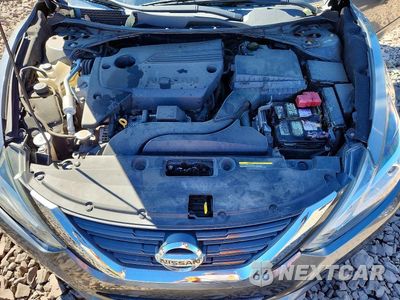 Zdjęcie 11 z 12 samochodu: 2016 NISSAN ALTIMA 2.5 S VIN:1N4AL3AP3GN387767 - miniatura