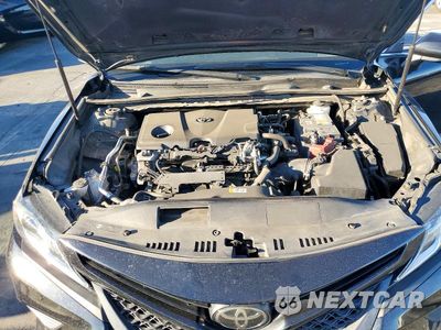 Zdjęcie 11 z 12 samochodu: 2019 TOYOTA CAMRY SE VIN:4T1B11HK0KU203267 - miniatura