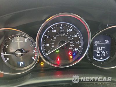 Zdjęcie 9 z 13 samochodu: 2013 MAZDA CX-5 GT VIN:JM3KE2DE4D0117721 - miniatura