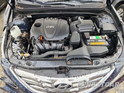 Zdjęcie 11 z 12 samochodu: 2011 HYUNDAI SONATA GLS VIN:5NPEB4AC6BH218773 - miniatura