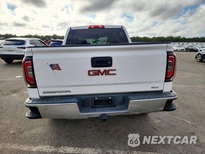 Zdjęcie 6 z 12 samochodu: 2017 GMC SIERRA K1500 SLT VIN:3GTU2NEC9HG394097 - miniatura