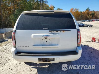 Zdjęcie 6 z 13 samochodu: 2007 CHEVROLET SUBURBAN K1500 VIN:3GNFK16317G113285 - miniatura