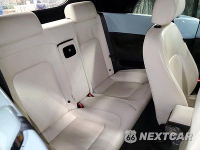 Zdjęcie 10 z 13 samochodu: 2010 VOLKSWAGEN NEW BEETLE VIN:3VWRW3AL8AM003742 - miniatura