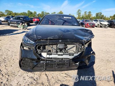 Piąte zdjęcie samochodu w środku: 2022 MERCEDES-BENZ S 580 4MATIC VIN:W1K6G7GB4NA134586 - miniatura