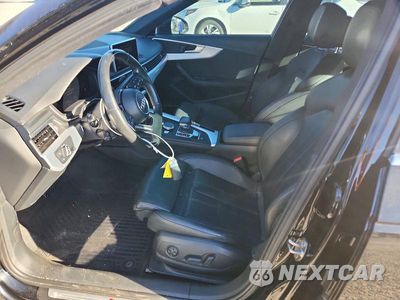 Zdjęcie 7 z 12 samochodu: 2017 AUDI A4 PREMIUM PLUS VIN:WAUENAF42HN012072 - miniatura