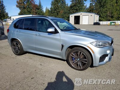Czwarte zdjęcie samochodu z boku: 2015 BMW X5 M VIN:5YMKT6C56F0C88832 - miniatura