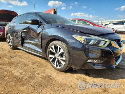 Czwarte zdjęcie samochodu z boku: 2016 NISSAN MAXIMA 3.5 SL VIN:1N4AA6AP5GC448250 - miniatura