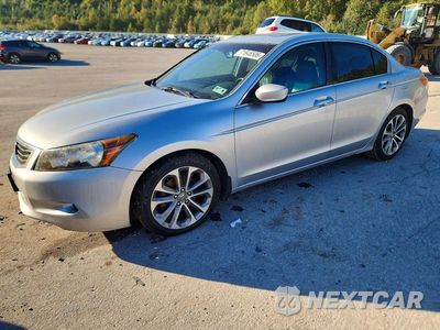 2008 HONDA ACCORD EXL 1HGCP36818A070766 - główne zdjęcie licytacji z USA - miniatura