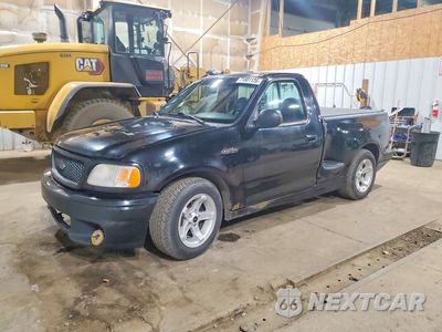 1999 FORD F150 SVT LIGHTNING 2FTZF0733XCB06757 - główne zdjęcie licytacji z USA - miniatura