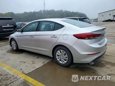 Drugie zdjęcie samochodu z przodu: 2018 HYUNDAI ELANTRA SE VIN:5NPD74LF6JH225564 - miniatura