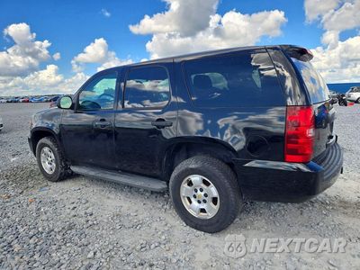 Drugie zdjęcie samochodu z przodu: 2009 CHEVROLET TAHOE SPECIAL VIN:1GNFK03079R181789 - miniatura