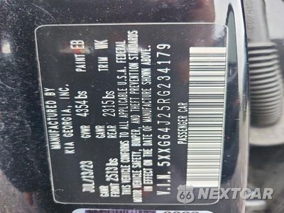 Zdjęcie 12 z 12 samochodu: 2024 KIA K5 GT LINE VIN:5XXG64J25RG234179 - miniatura