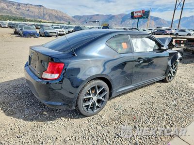 Trzecie zdjęcie samochodu z tyłu: 2013 SCION TC BASE VIN:JTKJF5C76D3056854 - miniatura