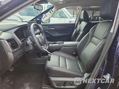 Zdjęcie 7 z 14 samochodu: 2026 NISSAN ROGUE SL VIN:5N1BT3CB2TC778829 - miniatura