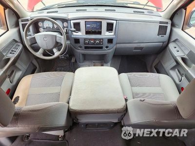 Zdjęcie 8 z 12 samochodu: 2007 DODGE RAM 1500 VIN:3D7KR19D87G714111 - miniatura