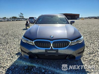 Piąte zdjęcie samochodu w środku: 2021 BMW 330I VIN:3MW5R1J04M8B88143 - miniatura