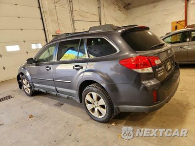 Drugie zdjęcie samochodu z przodu: 2012 SUBARU OUTBACK 2.5I PREMIUM VIN:4S4BRBCC4C1260962 - miniatura
