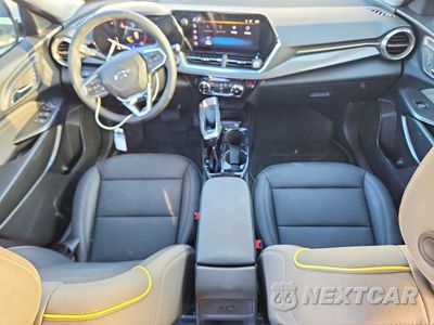 Zdjęcie 8 z 13 samochodu: 2026 CHEVROLET TRAX ACTIV VIN:KL77LKEP4TC157781 - miniatura