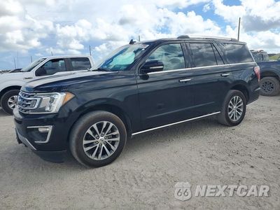 2018 FORD EXPEDITION LIMITED 1FMJU2ATXJEA46920 - główne zdjęcie licytacji z USA - miniatura