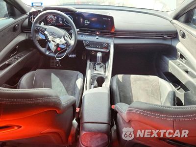 Zdjęcie 8 z 12 samochodu: 2025 HYUNDAI ELANTRA N VIN:KMHLW4DK4SU030656 - miniatura
