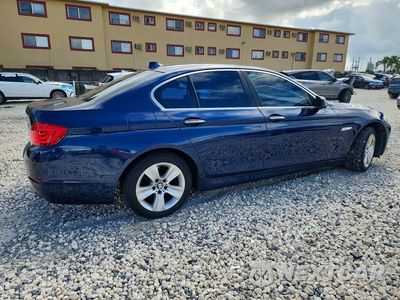 Trzecie zdjęcie samochodu z tyłu: 2011 BMW 528 I VIN:WBAFR1C51BC750924 - miniatura