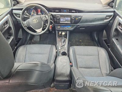 Zdjęcie 8 z 13 samochodu: 2015 TOYOTA COROLLA S VIN:2T1BURHEXFC315808 - miniatura