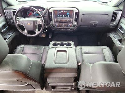 Zdjęcie 8 z 12 samochodu: 2017 CHEVROLET SILVERADO K1500 LT VIN:1GCVKRECXHZ376817 - miniatura