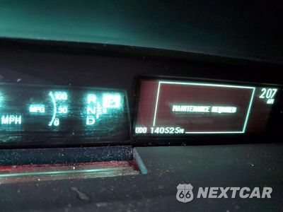 Zdjęcie 9 z 12 samochodu: 2012 TOYOTA PRIUS TWO VIN:JTDKN3DUXC1544707 - miniatura