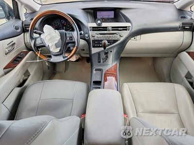 Zdjęcie 8 z 14 samochodu: 2011 LEXUS RX 350 VIN:2T2BK1BA9BC102335 - miniatura