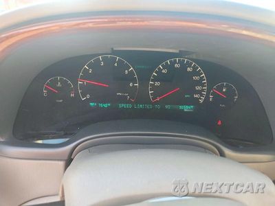 Zdjęcie 9 z 12 samochodu: 2002 CADILLAC DEVILLE DTS VIN:1G6KF57962U291935 - miniatura