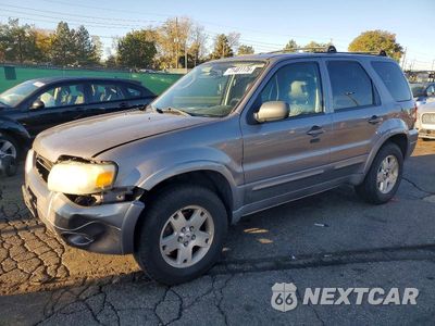 2007 FORD ESCAPE LIMITED 1FMYU94117KC03472 - główne zdjęcie licytacji z USA - miniatura