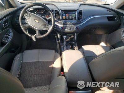 Zdjęcie 8 z 12 samochodu: 2018 CHEVROLET IMPALA LT VIN:2G1105S31J9174684 - miniatura