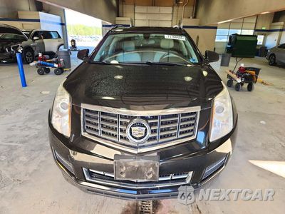 Piąte zdjęcie samochodu w środku: 2015 CADILLAC SRX VIN:3GYFNAE39FS542679 - miniatura