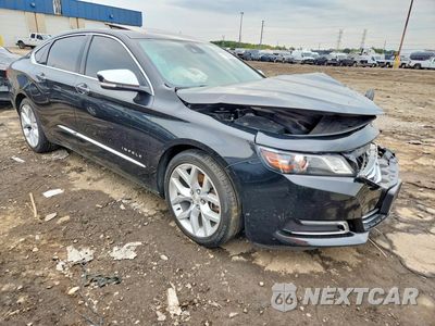 Czwarte zdjęcie samochodu z boku: 2017 CHEVROLET IMPALA PREMIER VIN:2G1145S38H9132429 - miniatura