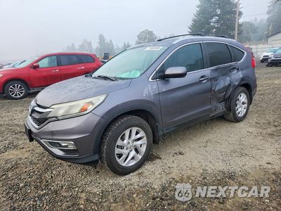 2015 HONDA CR-V EX 2HKRM4H51FH670784 - główne zdjęcie licytacji z USA - miniatura