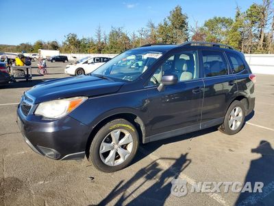 2014 SUBARU FORESTER 2.5I LIMITED JF2SJAJC3EH404621 - główne zdjęcie licytacji z USA - miniatura