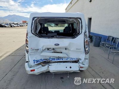 Zdjęcie 6 z 13 samochodu: 2015 FORD TRANSIT CONNECT XLT VIN:NM0GE9F75F1208299 - miniatura