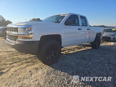 2017 CHEVROLET SILVERADO C1500 1GCRCNEC6HZ269352 - główne zdjęcie licytacji z USA - miniatura