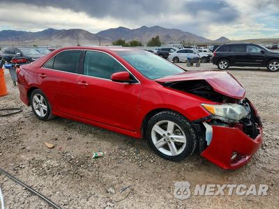 Czwarte zdjęcie samochodu z boku: 2014 TOYOTA CAMRY SE VIN:4T1BF1FK9EU856270 - miniatura