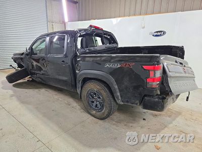Drugie zdjęcie samochodu z przodu: 2026 NISSAN FRONTIER PRO-4X VIN:1N6ED1EK6TN640759 - miniatura