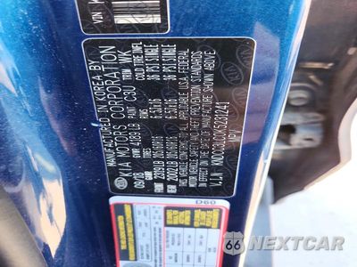 Zdjęcie 13 z 13 samochodu: 2019 KIA NIRO EX VIN:KNDCC3LC0K5231241 - miniatura