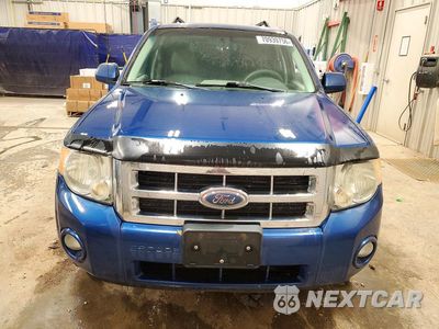 Piąte zdjęcie samochodu w środku: 2008 FORD ESCAPE HEV VIN:1FMCU59H98KA70258 - miniatura
